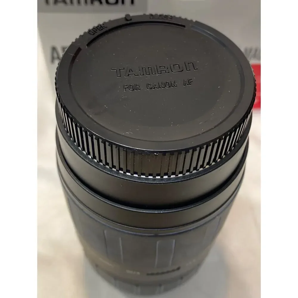 Tamron AF 75-300mm F4-5.6 LD Tele-Macro Lens For Minolta 672DM